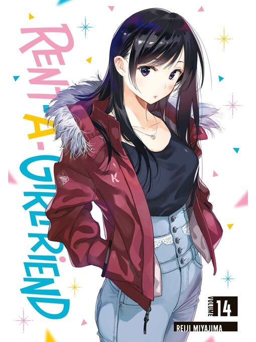 Title details for Rent-A-Girlfriend, Volume 14 by Reiji Miyajima - Available